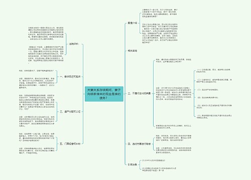 夫妻关系存续期间，妻子向娘家借来的现金是谁的债务？