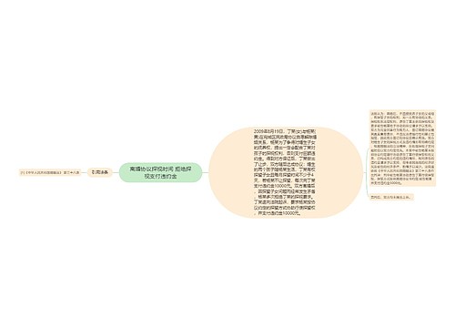 离婚协议探视时间 拒绝探视支付违约金