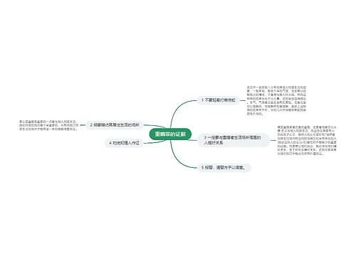 重婚罪的证据