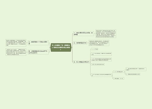 军人结婚除了受《婚姻法》规制还受哪些规定规制？