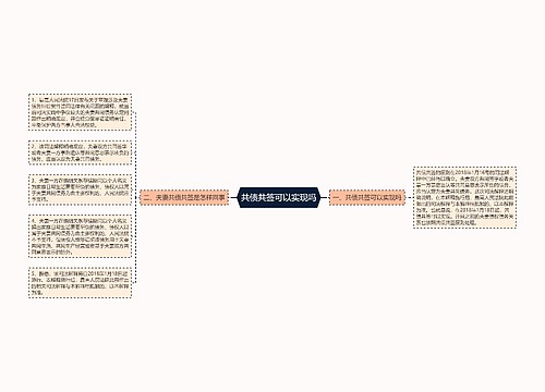 共债共签可以实现吗