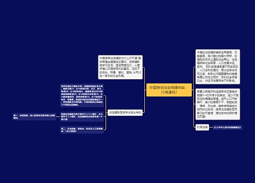 中国降低法定结婚年龄，行得通吗?