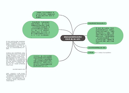 湖南拟成倍提高抚养费征收标准 遏止富人超生