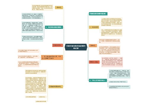 可能会被法院采纳的婚外情证据