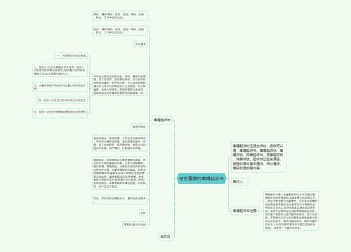 被告重婚的离婚起诉书