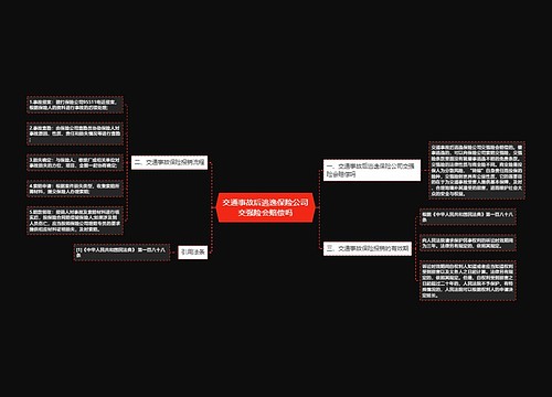 交通事故后逃逸保险公司交强险会赔偿吗