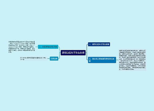 酒驾以后车子怎么处理