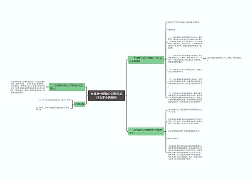 交通意外保险公司赔付后还会不会再调查