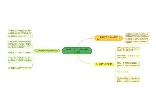 离婚财产平分,法院会查银行卡吗