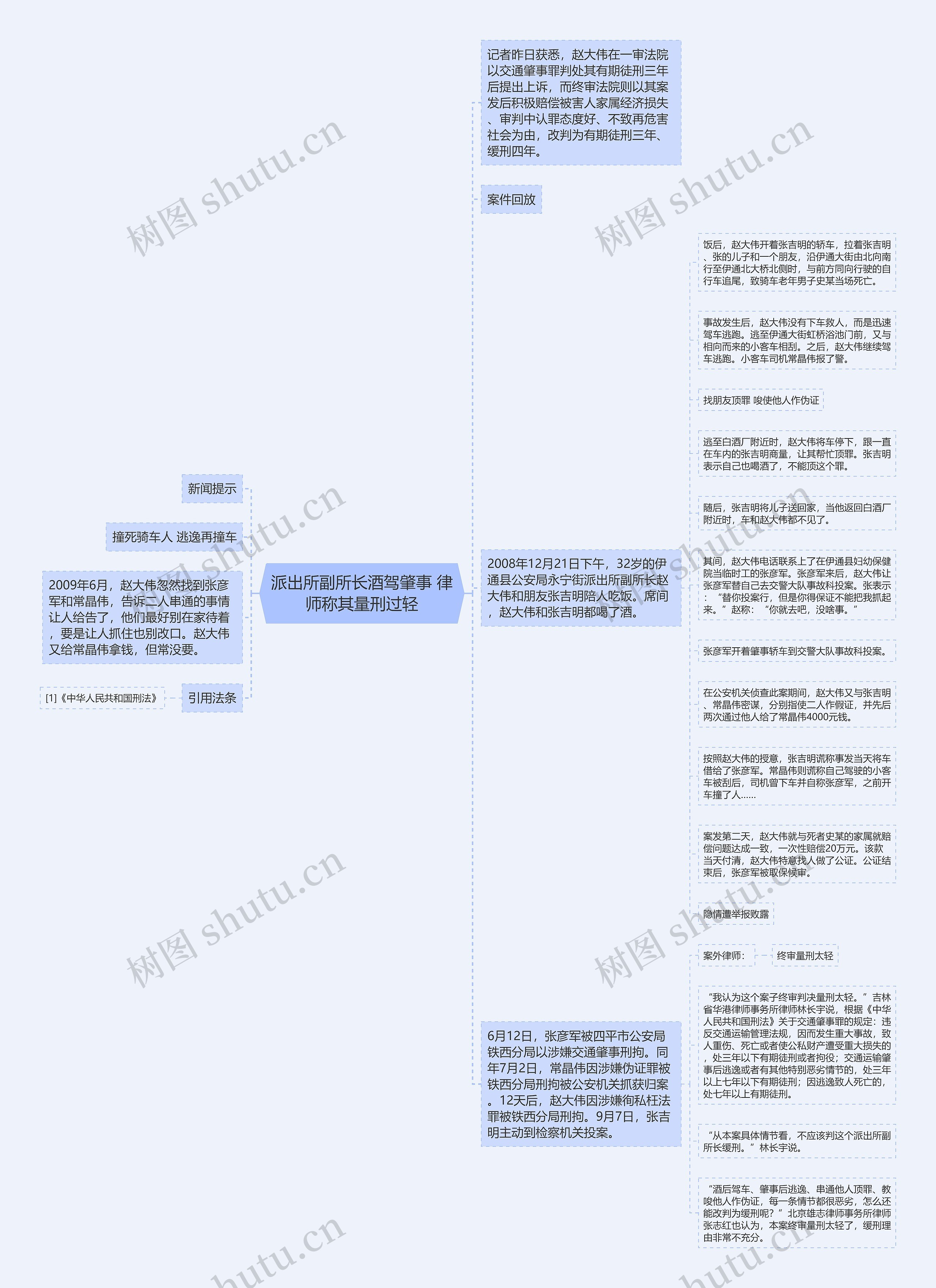 派出所副所长酒驾肇事 律师称其量刑过轻