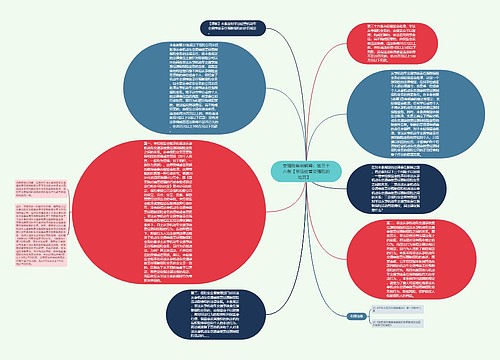 交强险条例解释：第三十六条【非法经营交强险的处罚】   