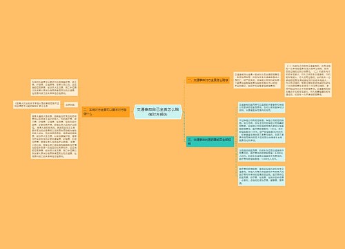 交通事故自己全责怎么赔偿对方损失