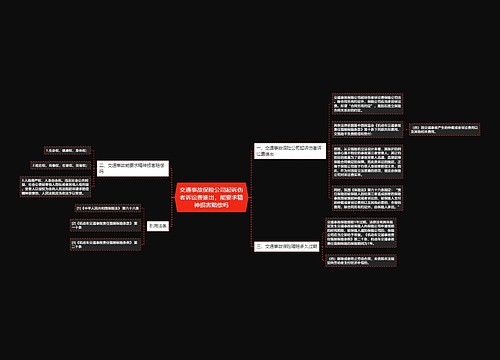 交通事故保险公司起诉伤者诉讼费谁出，能要求精神损害赔偿吗