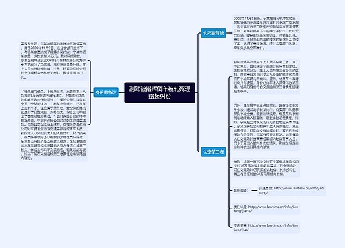 副驾驶指挥倒车被轧死理赔起纠纷