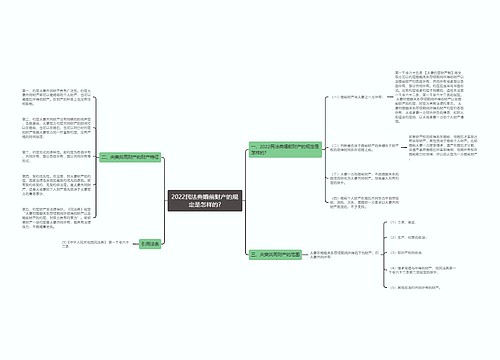 2022民法典婚前财产的规定是怎样的?