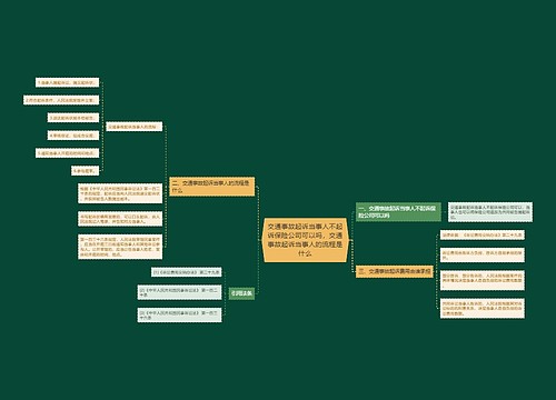 交通事故起诉当事人不起诉保险公司可以吗,交通事故起诉当事人的流程是什么 交通事故起诉当事人不起诉保险公司可以吗,交通事故起诉当事人的流程是什么