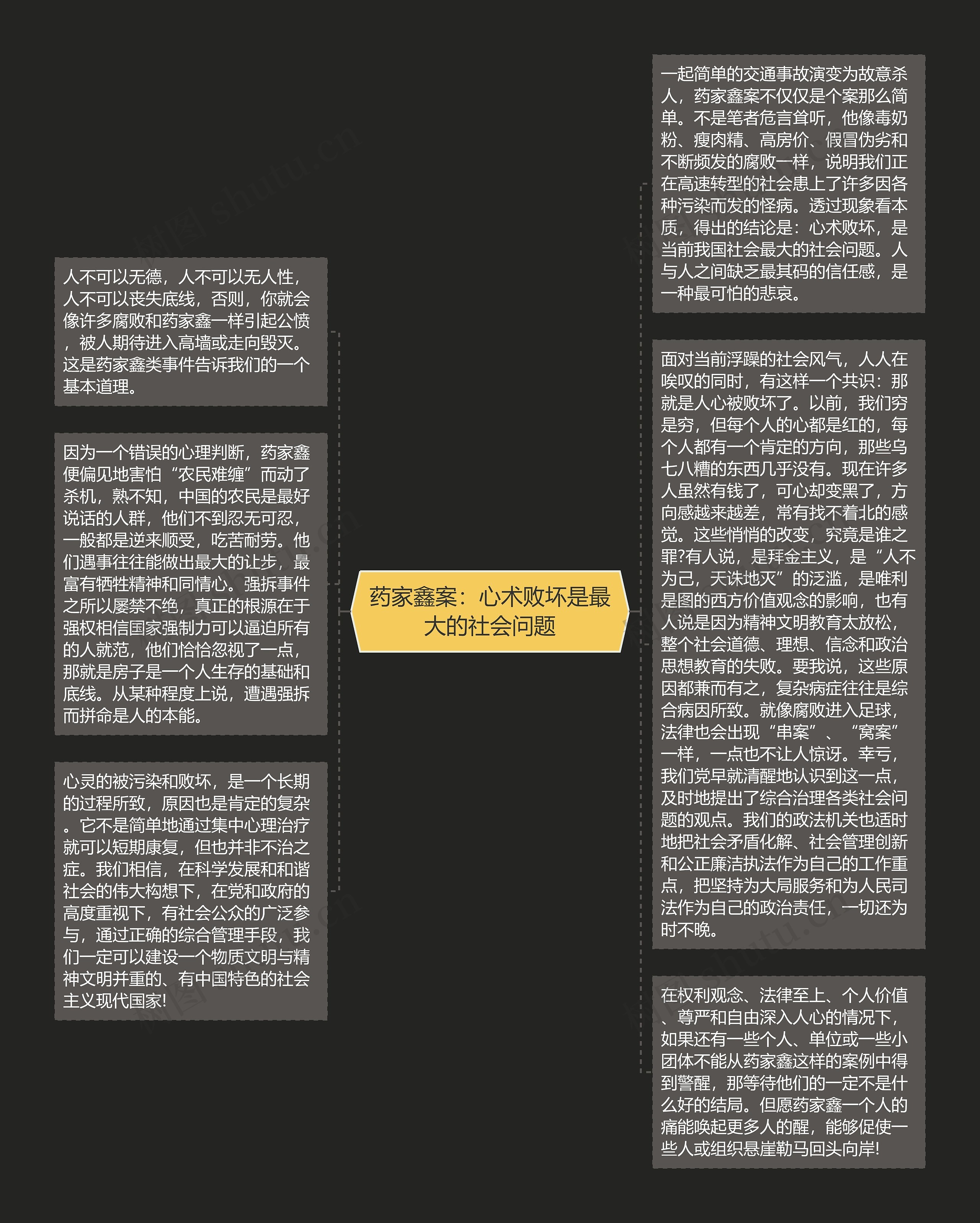 药家鑫案：心术败坏是最大的社会问题