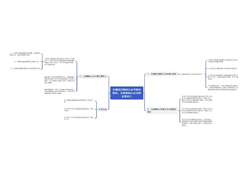 交通责任事故认定书复议程序,交通事故认定书复议要多久 交通责任事故认定书复议程序,交通事故认定书复议要多久