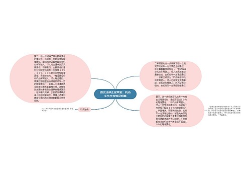 道交法修正案草案：机动车负全责情况明确