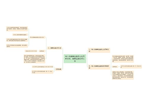 有人伤肇事逃逸怎么处罚新交规,肇事逃逸如何认定 有人伤肇事逃逸怎么处罚新交规,肇事逃逸如何认定