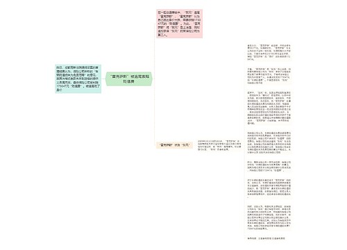 “雷克萨斯”被追尾索赔贬值费