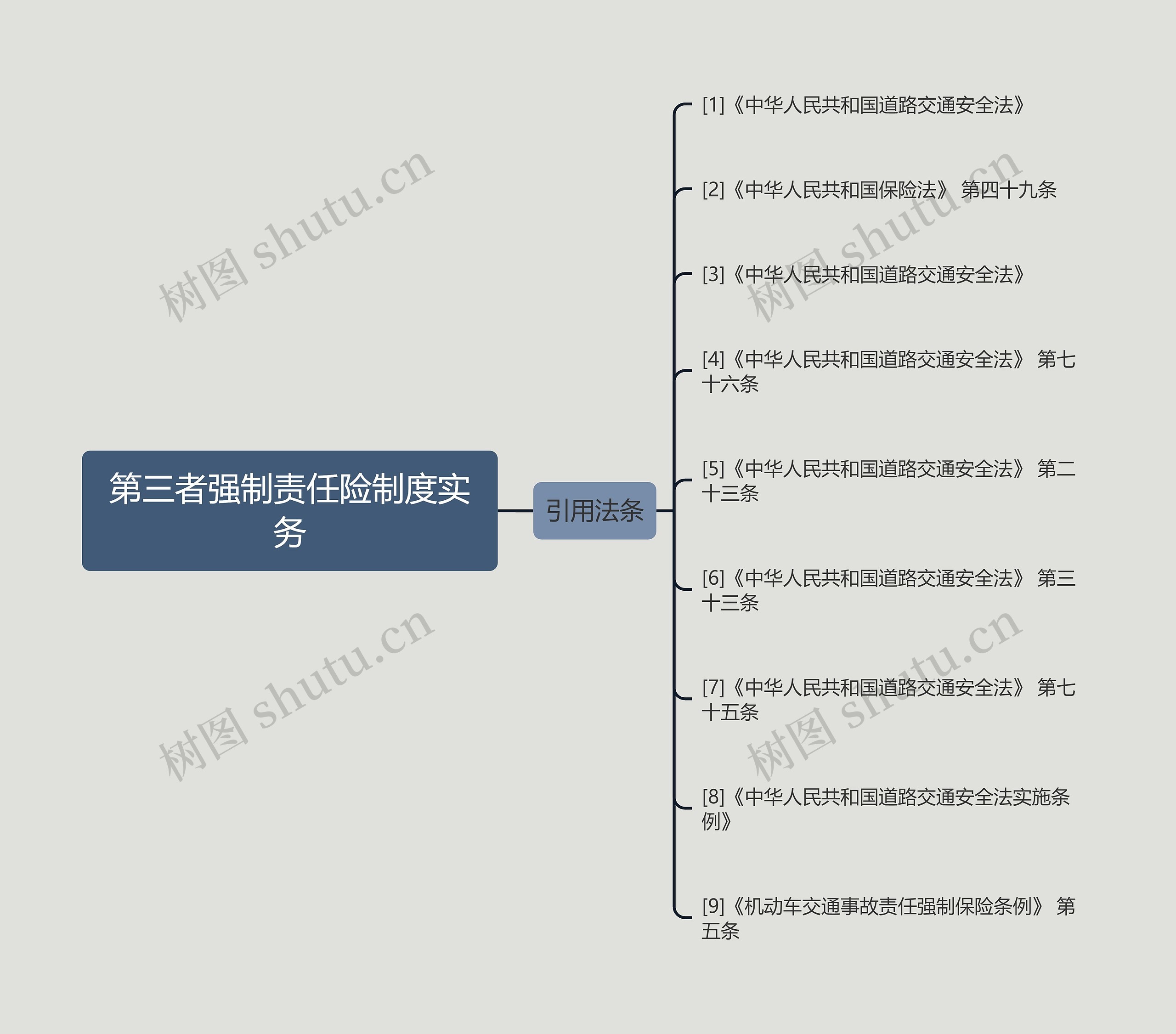 第三者强制责任险制度实务