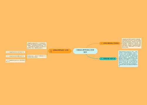 交警拖车费用保险公司报销吗