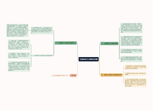 交通事故工伤赔偿范围