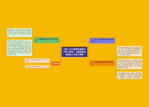 公职人员交通肇事逃逸会开除公职吗,交通肇事逃逸保险公司是否理赔 公职人员交通肇事逃逸会开除公职吗,交通肇事逃逸保险公司是否理赔