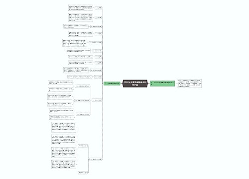 2022年交通肇事赔偿金如何计算