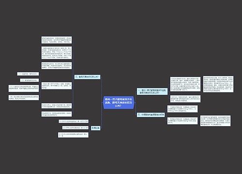 儋州一男子醉驾被查弃车逃跑，醉驾无事故初犯怎么判？