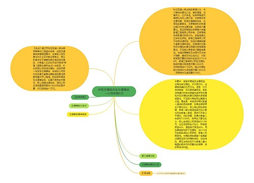 未购交强险发生交通事故 一公司多赔5万