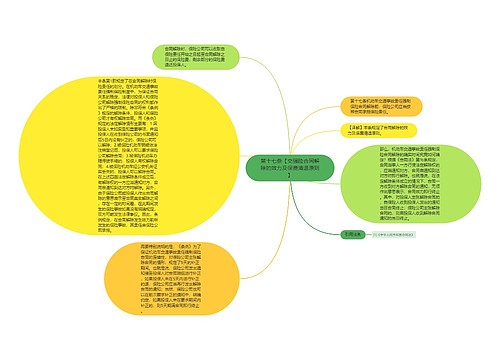 第十七条【交强险合同解除的效力及保费清退原则】