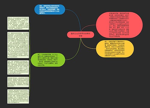 融资企业怎样寻找战略投资者