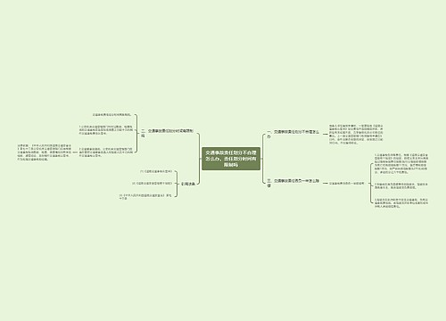 交通事故责任划分不合理怎么办,责任划分时间有限制吗 交通事故责任划分不合理怎么办,责任划分时间有限制吗