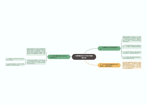 交通事故对方不签字我能取车吗