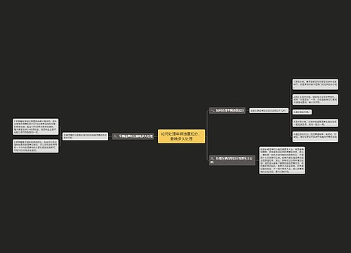 如何处理车辆违章扣分，最晚多久处理