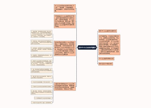 国外中小企业如何融资