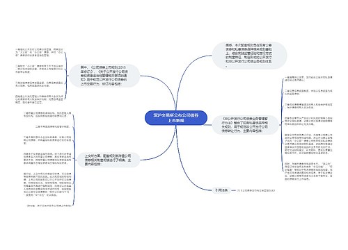 深沪交易所公布公司债券上市新规