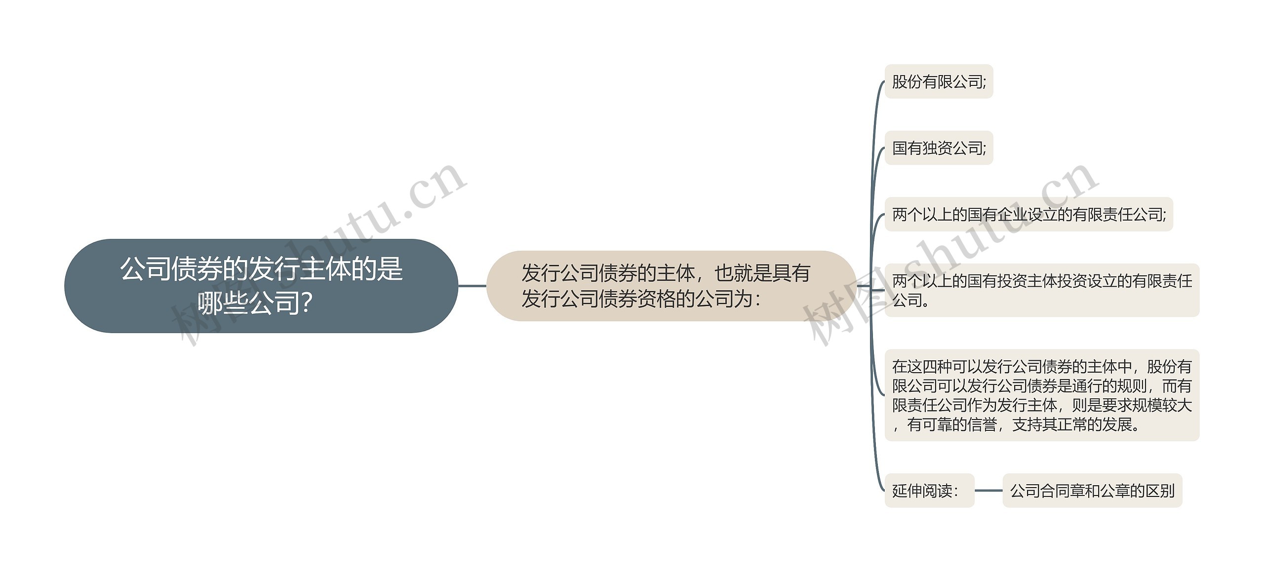 公司债券的发行主体的是哪些公司？