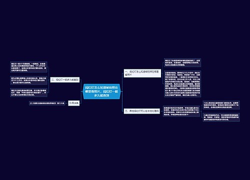 闯红灯怎么知道被拍照在哪里看照片,闯红灯一般多久能查到 闯红灯怎么知道被拍照在哪里看照片,闯红灯一般多久能查到