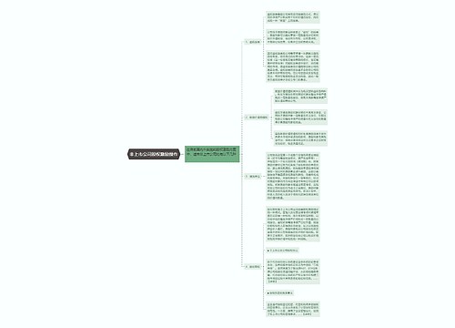 非上市公司股权激励操作