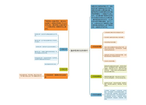 融资租赁的实务操作