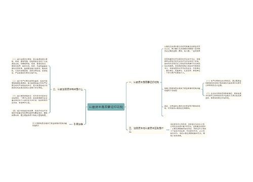 认缴资本是否要征印花税