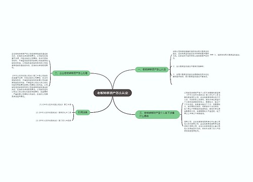 老板转移资产怎么认定