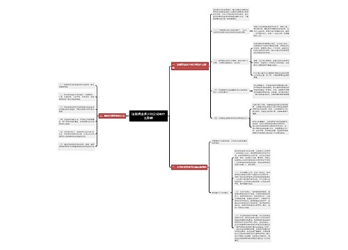注册资金多少对公司有什么影响