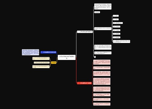 公司注册地址能不能是住宅