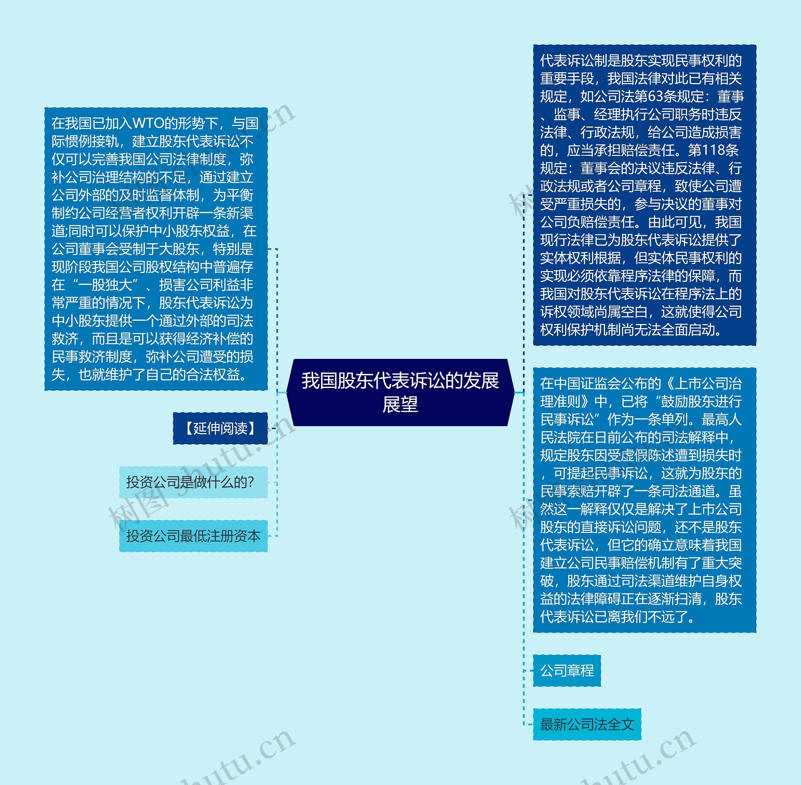 我国股东代表诉讼的发展展望