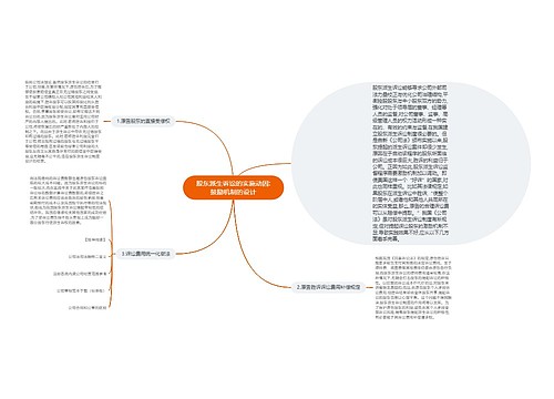 股东派生诉讼的实施动因:鼓励机制的设计