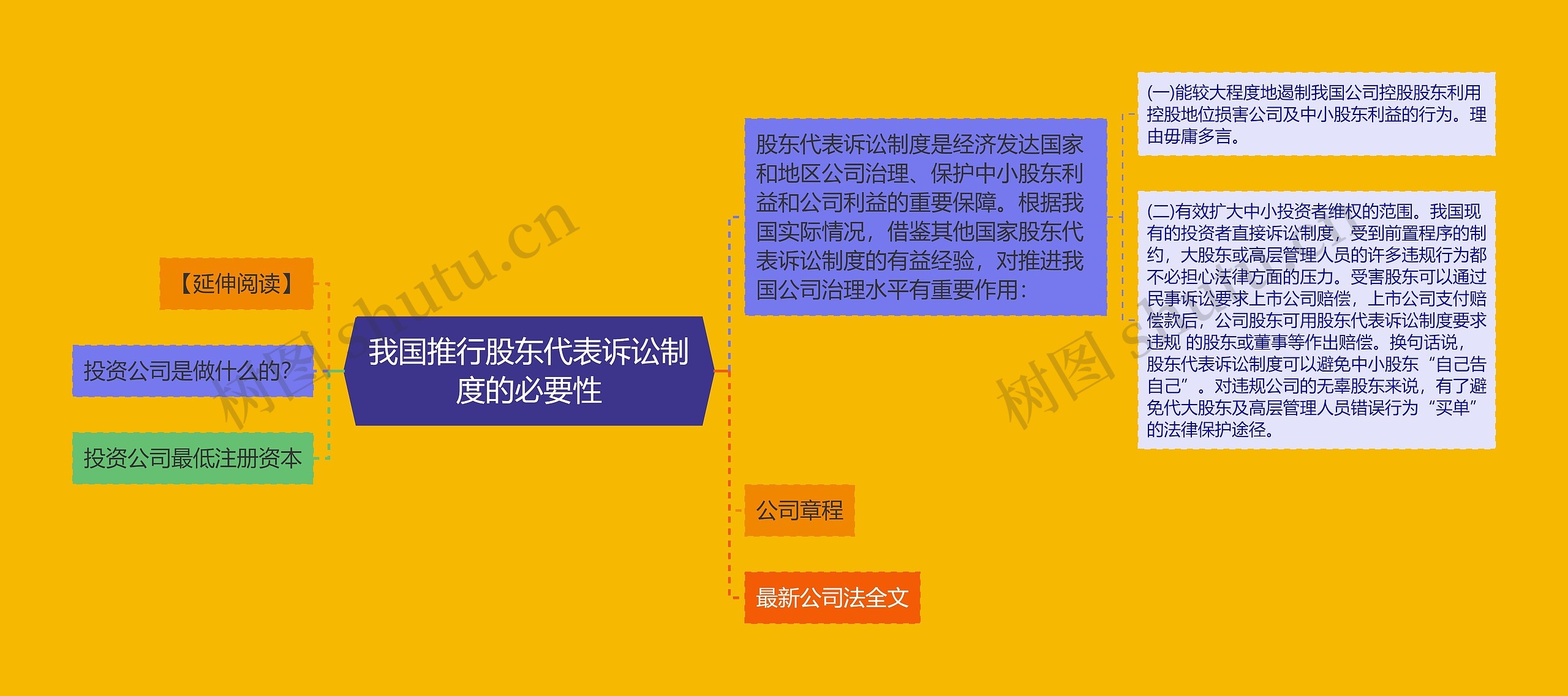 我国推行股东代表诉讼制度的必要性